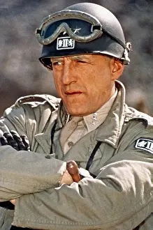 Movpor14 Prints: PATTON, George C. Scott, 1970. 20thCentFox/Courtesy Everett Collection