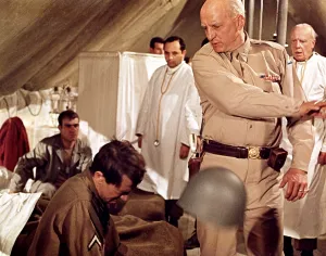 Slapping Prints: PATTON, Tim Considine, George C