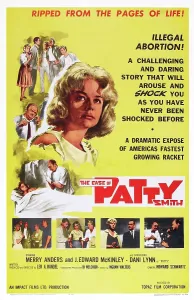 Images Dated 21st May 2015: PATTY, (aka THE CASE OF PATTY SMITH), US poster art, top: Dani Lynn, 1962