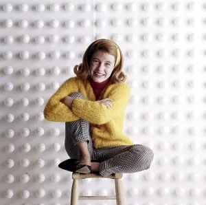 1960s Fashion Prints: THE PATTY DUKE SHOW, Patty Duke, 1963-66 (1964 photo)