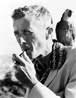 Writer Prints: PAUL BOWLES, circa 1960s. Courtesy: CSU Archives / Everett Collection