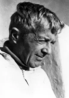 Writer Prints: Paul Bowles, circa 1980s. Courtesy: CSU Archives / Everett Collection