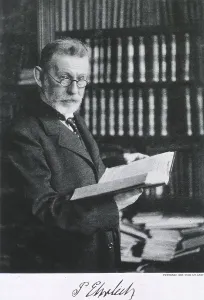 Syphilis Prints: Paul Ehrlich (1854-1918)