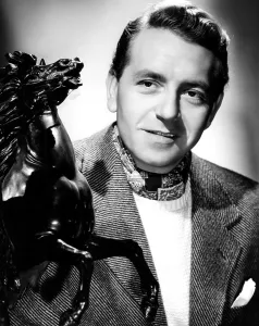 Ascot Prints: Paul Henreid, ca. mid-1940s
