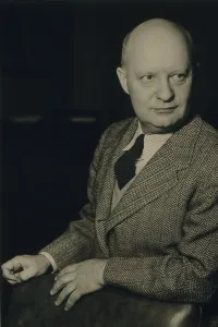 Composers Prints: Paul Hindemith (1895-1963), famed German composer advocated utility music