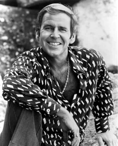 1970s Fashion Prints: PAUL LYNDE, circa 1976