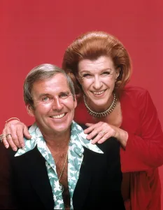 Comedienne Prints: PAUL LYNDE COMEDY HOUR, Paul Lynde, Nancy Walker, 1975
