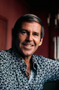 At Home Prints: Paul Lynde of THE PAUL LYNDE SHOW, at home, 1972