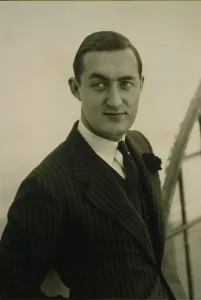 Mellon Prints: Paul Mellon (1907-1999), son of Andrew W