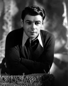 Paul Prints: Paul Muni, 1934