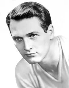 Paul Prints: Paul Newman, ca. 1954