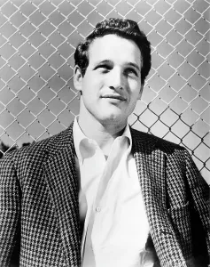 Paul Prints: Paul Newman, ca. 1956