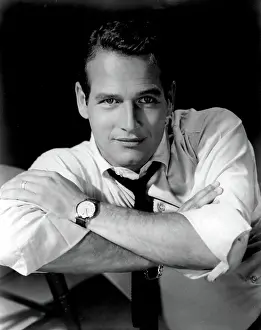 1998 Prints: Paul Newman, ca. late 1950s