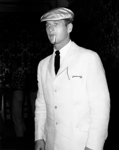 Paul Prints: Paul Newman, ca. late 1950s
