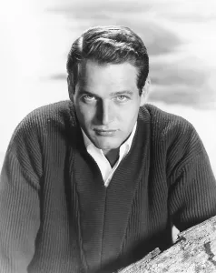 Paul Prints: Paul Newman, ca. late 1950s