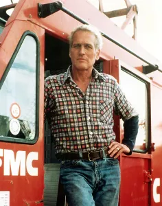 Flannel Shirt Prints: Paul Newman, undated