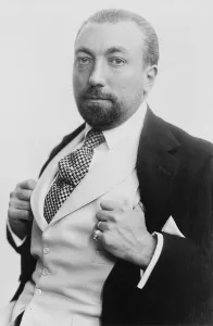 Designer Prints: Paul Poiret (1879-1944), most modern couturier in pre-World War I France. 1913