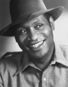 Paul Prints: Paul Robeson, 1930s