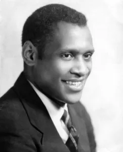 Paul Prints: Paul Robeson, ca. 1930s