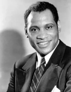 Paul Prints: Paul Robeson, ca. 1930s