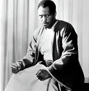 Paul Prints: Paul Robeson, ca. 1940s
