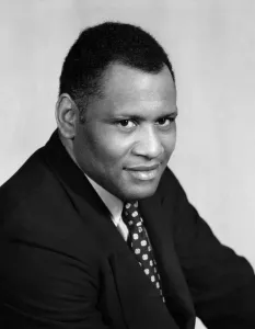 Paul Prints: Paul Robeson, ca. 1941