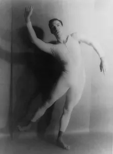 Modern Prints: Paul Taylor (b. 1930), performing EPISODES