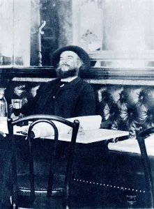 2008 Prints: Paul Verlaine (1844-1896), French poet