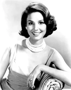 Choker Prints: Paula Prentiss, 1960