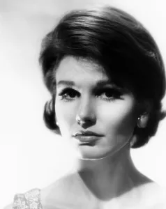 1960s Hairstyles Prints: Paula Prentiss, ca. 1960