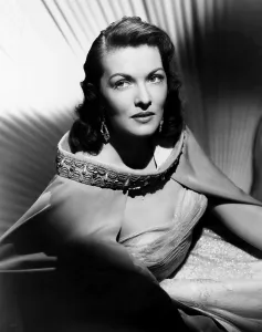 Raymond Prints: Paula Raymond, ca. early 1950s