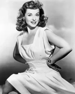 Paulette Prints: Paulette Goddard, 1946