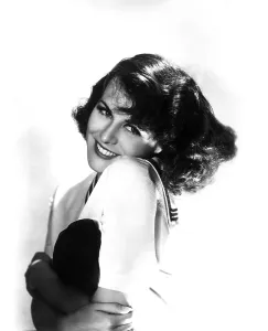 Vpx Copy Prints: Paulette Goddard, ca. 1930s