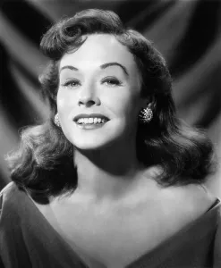 Earrings Prints: Paulette Goddard, ca. 1953