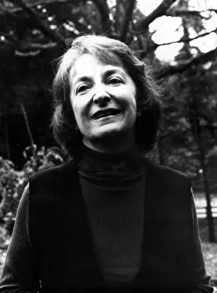 History Prints: Pauline Kael, 1976.. Courtesy: CSU Archives / Everett Collection