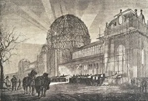 Architect Prints: PAXTON, Joseph (1801-1865); PAXTON