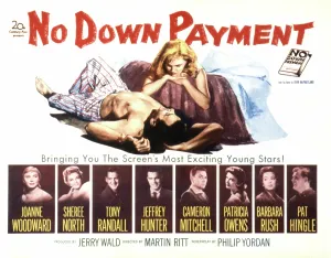 Cameron Prints: NO DOWN PAYMENT, Joanne Woodward
