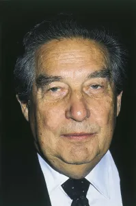 Distrito Federal Prints: PAZ, Octavio (1914-1998). Portrait in 1984. AISA/Everett Collection**US SALES ONLY**