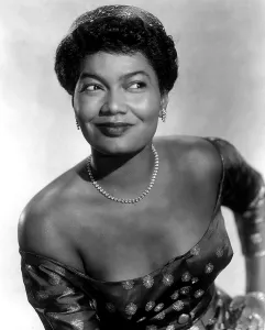 Pearl Bailey, 1954. Courtesy: CSU Archives/Everett Collection