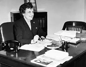 Ambassador Prints: Pearl Mesta, Washington, D.C. political hostess