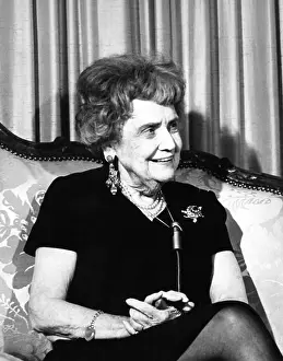 Ambassador Prints: Pearl Mesta was Washington's best-known political hostess in the 1940s and 1950s