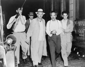 Pedro Albizu Campos (1891-1965), Puerto Rican Nationalist