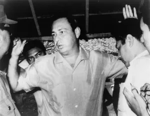 Newspapers Prints: Pedro Joaquin Chamorro (1924-1978)