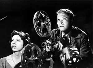 Massey Prints: PEEPING TOM, Anna Massey, Karl Boehm, 1960