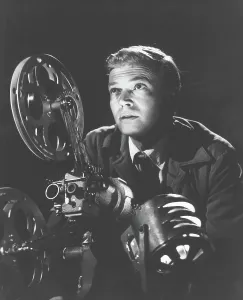 Carl Prints: PEEPING TOM, Carl Boehm, 1960