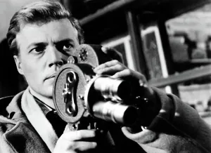 Boehm Prints: PEEPING TOM, Karl Boehm, 1960