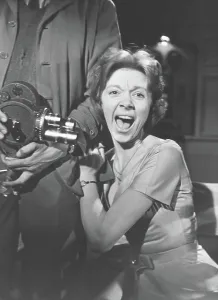 Massey Prints: PEEPING TOM, from left: Carl Boehm, Anna Massey, 1960