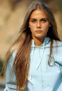 1960s Fashion Prints: Peggy Lipton of THE MOD SQUAD, 1968