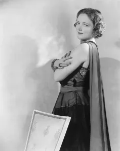 Cape Prints: Peggy Wood, 1930s