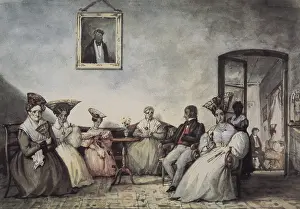 Potion Prints: PELLEGRINI, Carlos Enrique (1800-1875)